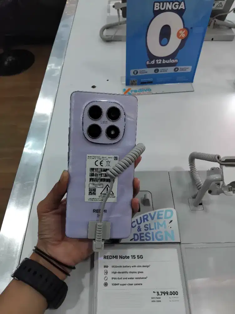 Jual Hp Redmi Note 15 5G