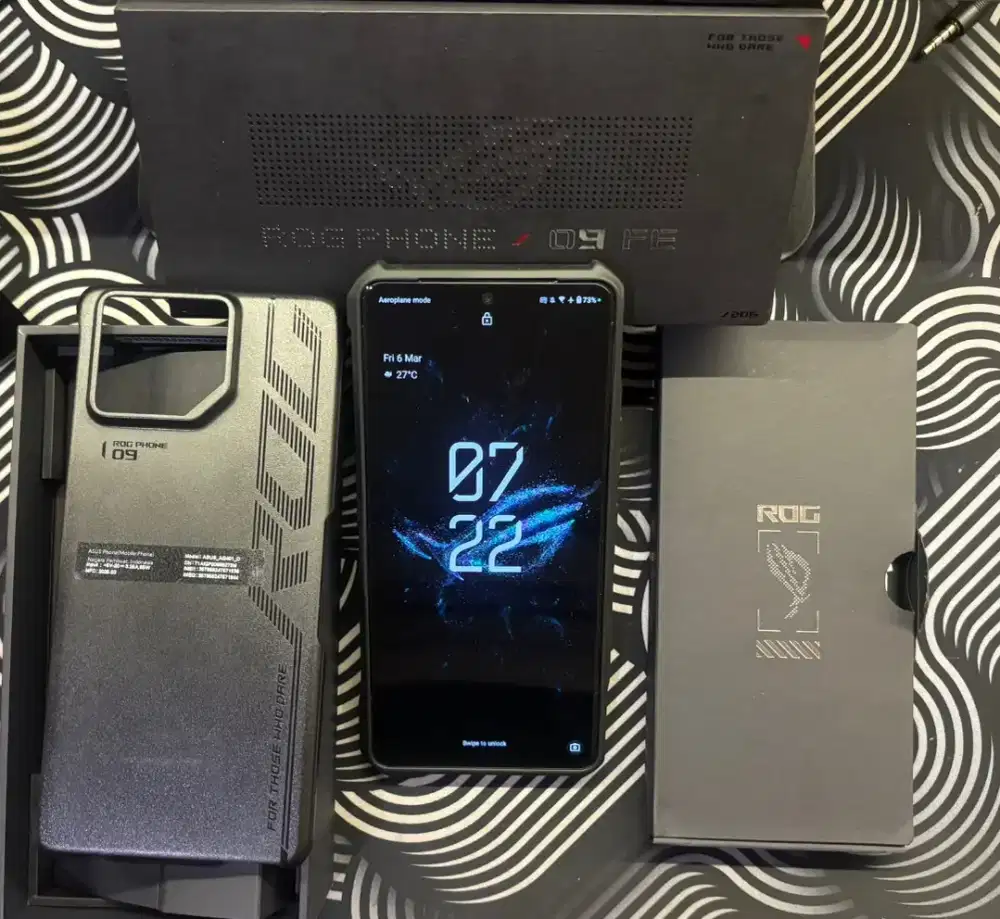 ASUS ROG 9 FE second