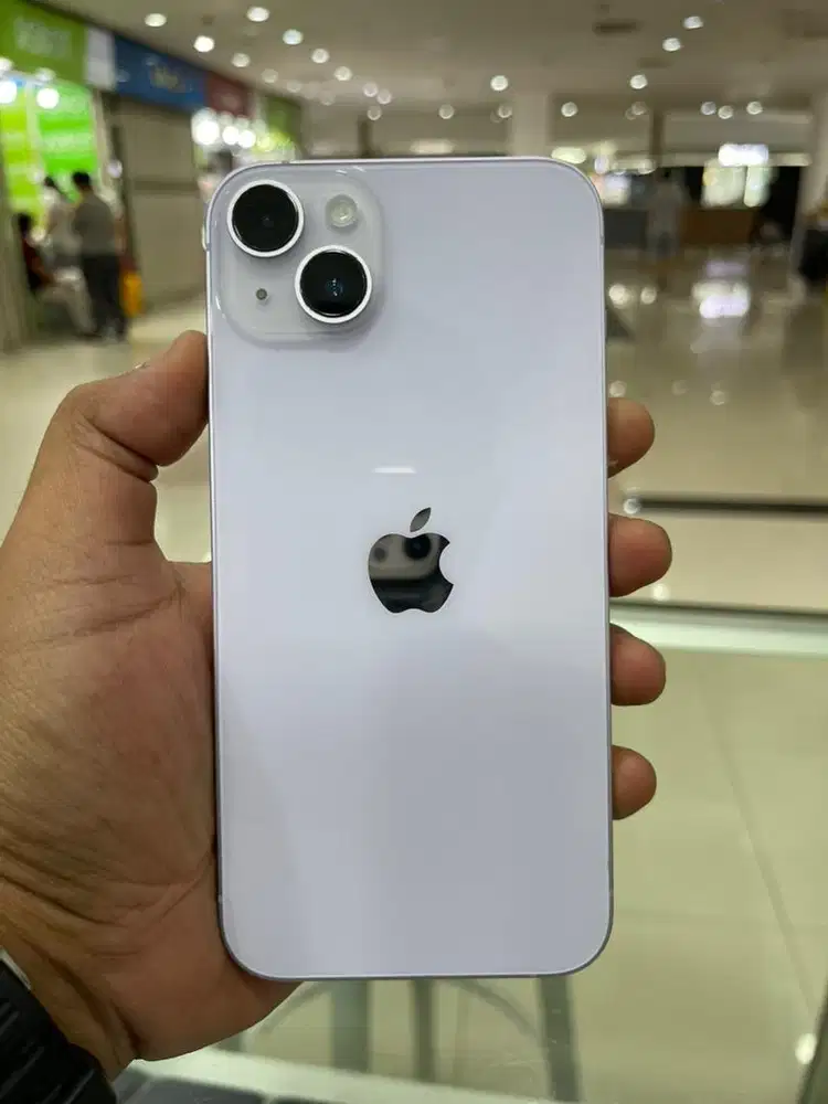 IPHONE 14 plus 256 GB purple Ibox