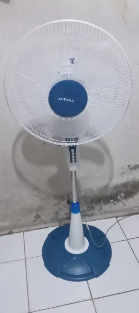 Kipas angin berdiri AOYAMA 16inc