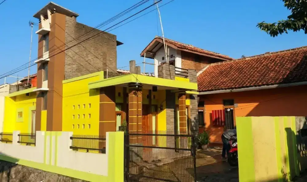 Dikontrakkan rumah pribadi tanpa perantara