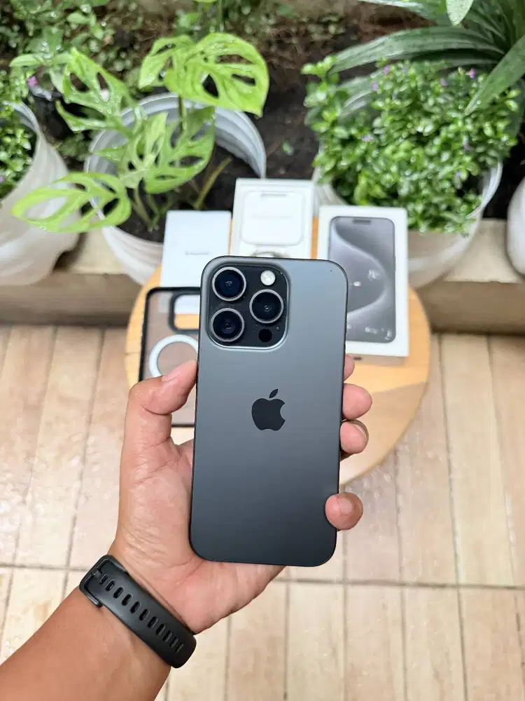 iphone 15 pro 128 gb ex ibox