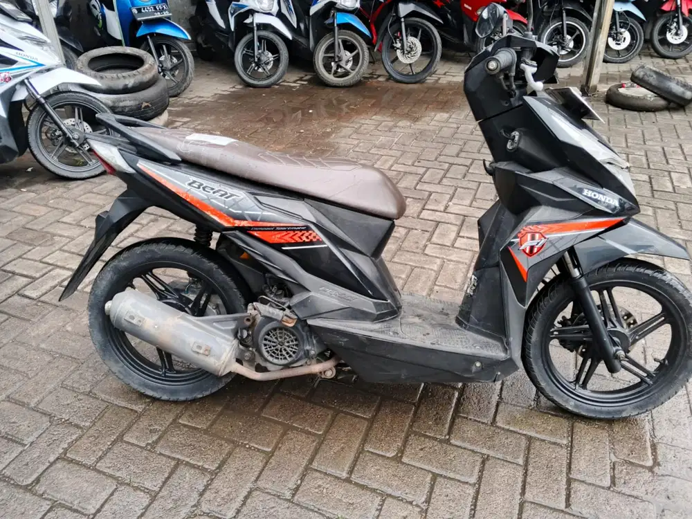 Beat ECO tahun 2017. Ss lengkap