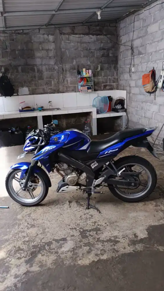 Yamaha Vixion nva 2016