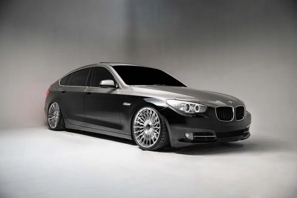 BMW 535i GT 2010 KM 35rb, Vossen 21, Airlift 3H, Terawat