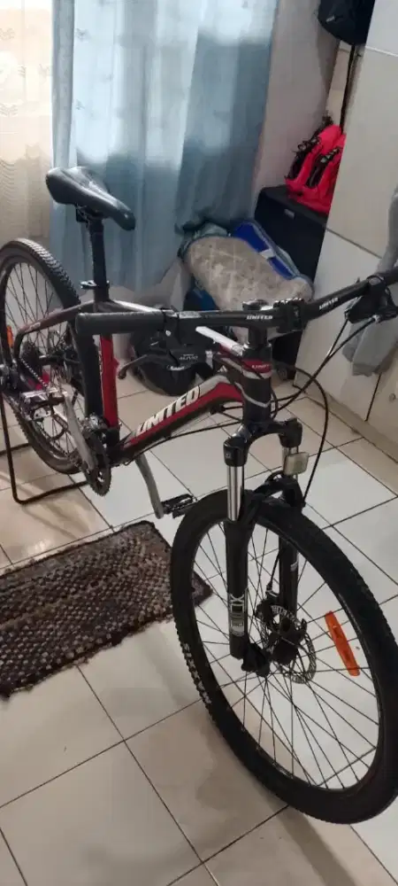 United miami 3.00 full aloy