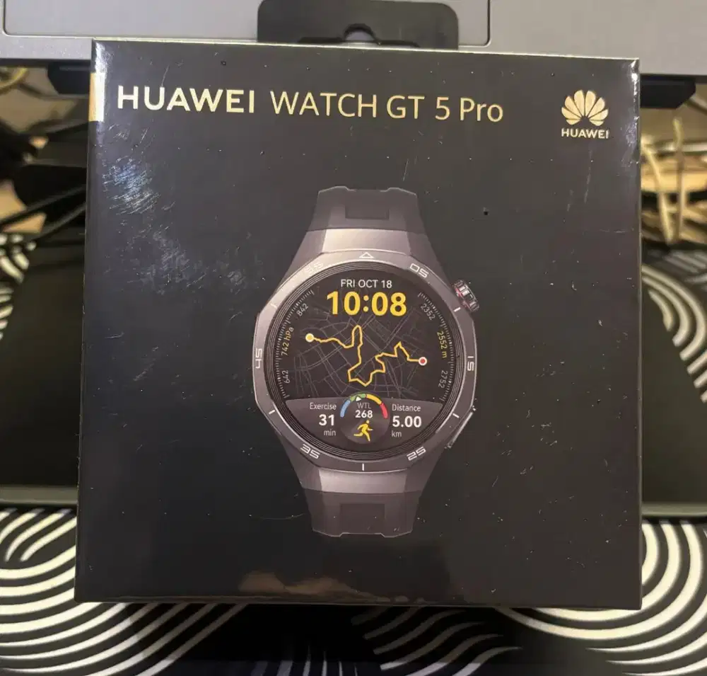 HUAWEI WATCH GT 5 PRO