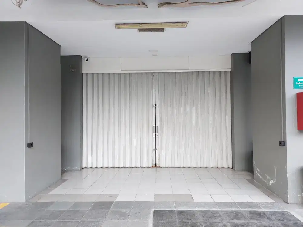 Disewakan 2 Unit Cafe & Resto Thamrin Residence - Jakarta Pusat