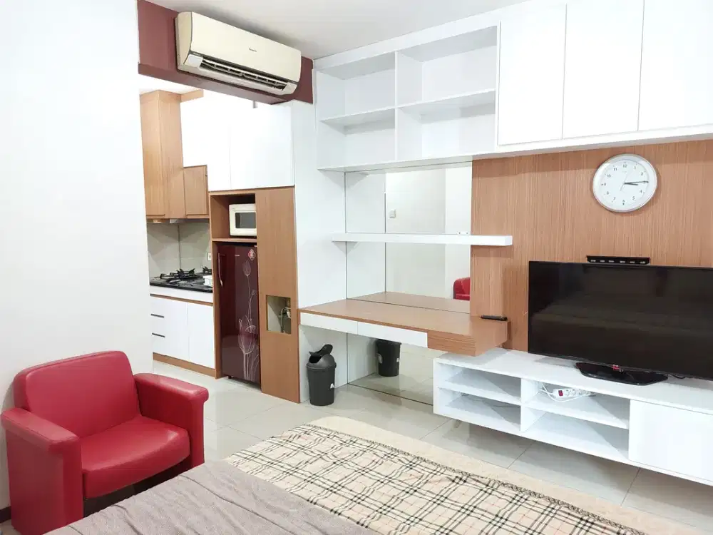 Disewakan 1 Kamar Tidur Apartment Thamrin Executive (Sudio) - Jakpus