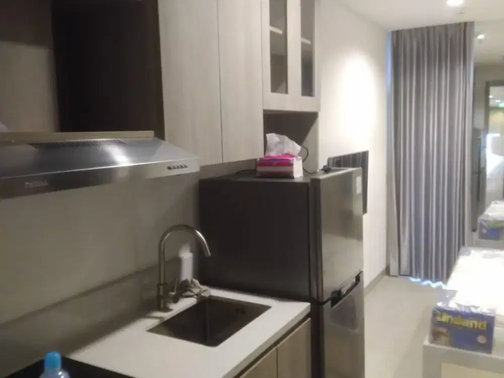 Disewakan 1 Kamar Tidur Apartment Fatmawati City Tipe Studio