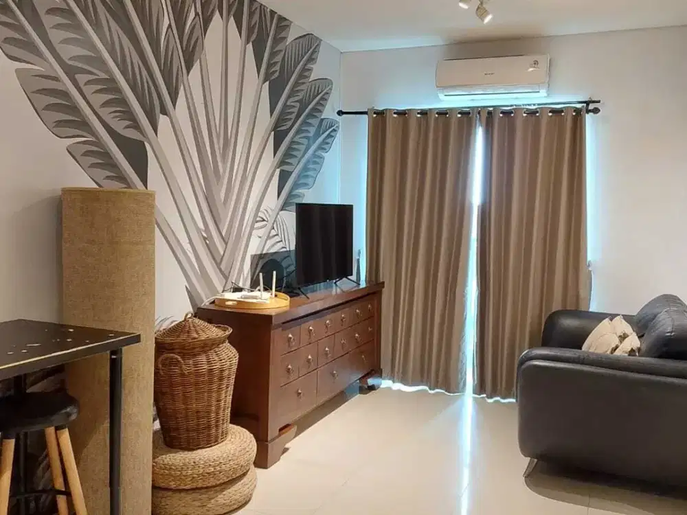 Disewakan 2 Kamar Tidur Thamrin Residences – Jakarta Pusat