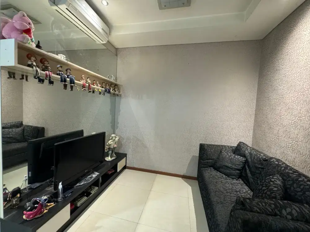 Dijual 1 Kamar Tidur Apartment Thamrin Residence - Jakarta Pusat