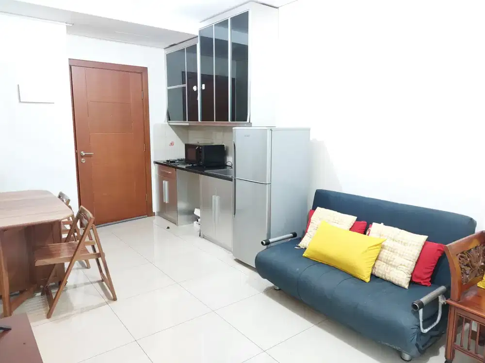 Disewakan 1 Kamar Tidur Apartment Thamrin Residence - Jakarta Pusat