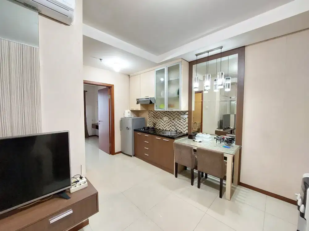 Disewakan 1 Kamar Tidur Thamrin Residences – Jakarta Pusat