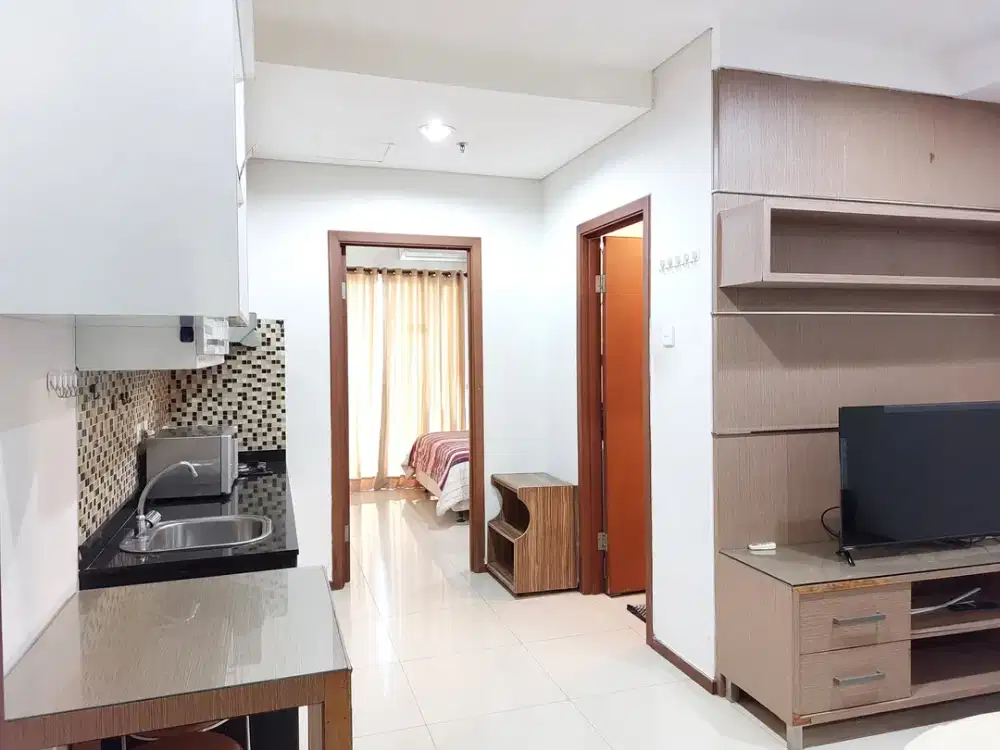 Disewakan 1 Kamar Tidur Thamrin Residences – Jakarta Pusat