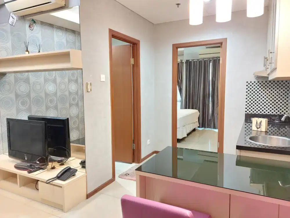 Disewakan 1 Kamar Tidur Thamrin Residences – Jakarta Pusat