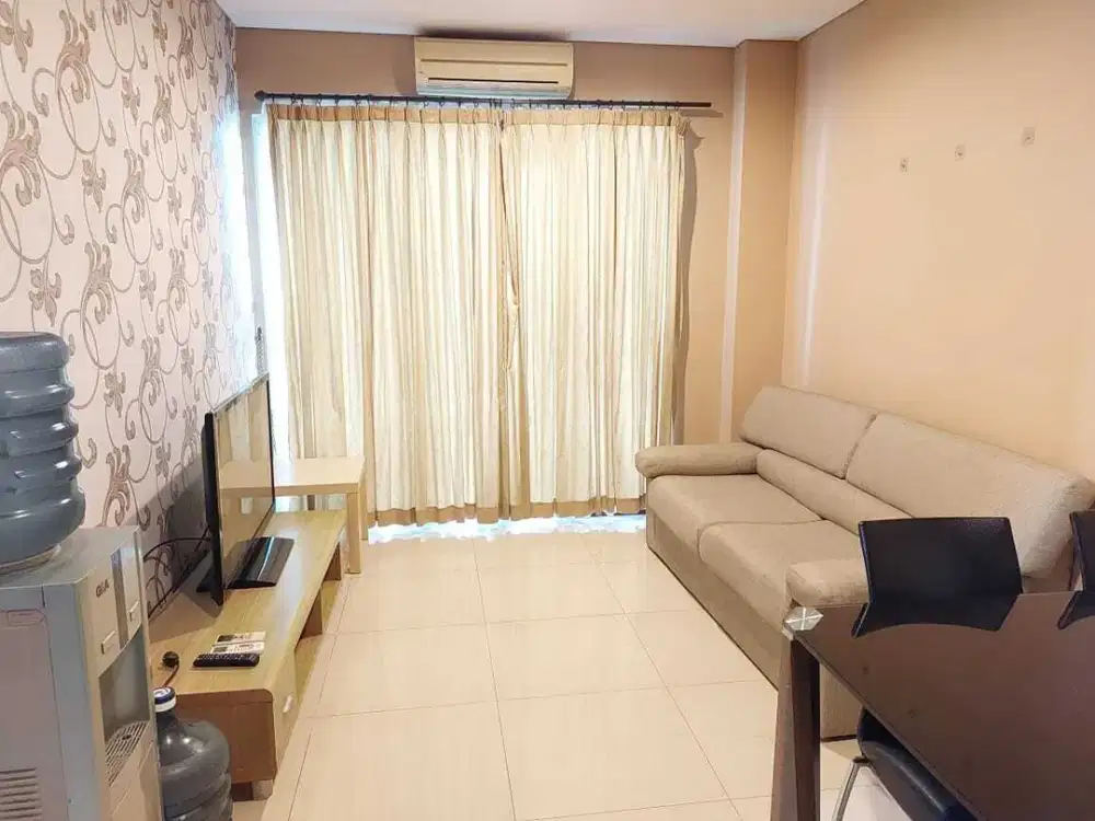 Disewakan 2 Kamar Tidur Thamrin Residences – Jakarta Pusat