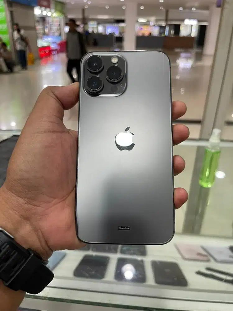 IPHONE 13 ProMax 512GB graphite IBOX
