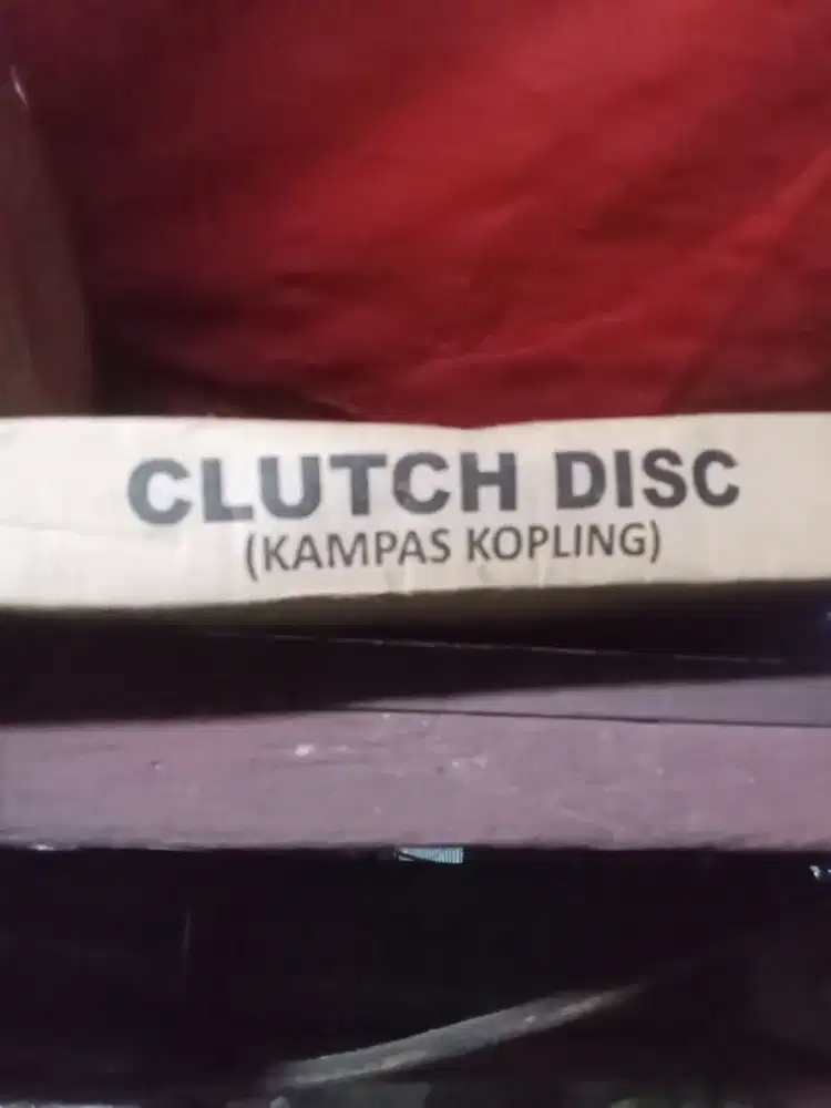 Kampas kopling merek Mitsubishi