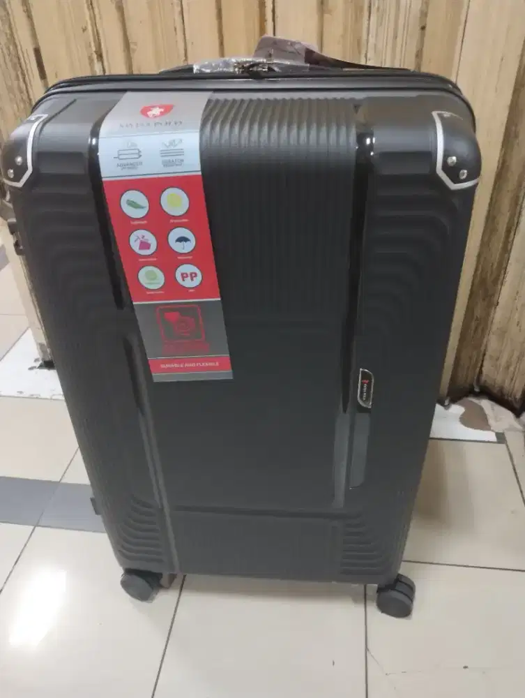 Jual koper 28 inci bahan katet jumbo