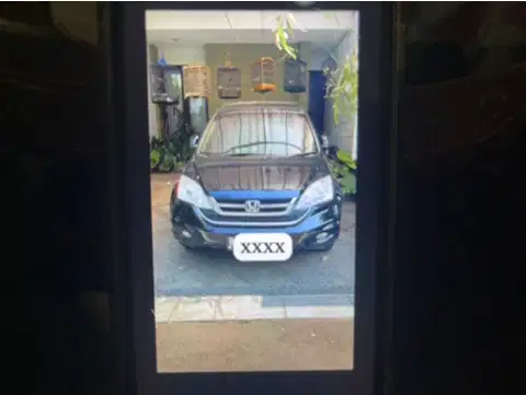 Honda CR-V 2010 Bensin