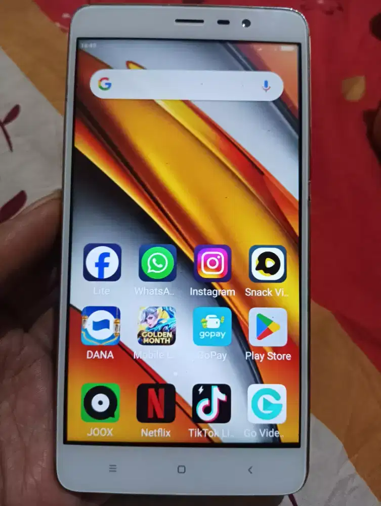 Xiaomi Redmi Note 3Pro