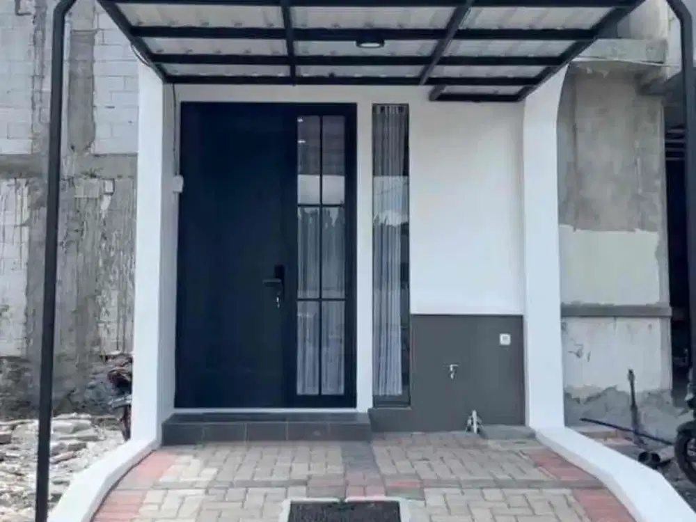 RUMAH 2 LANTAI AESTHETIC