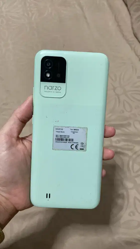 Realme Narzo 50i 4/64