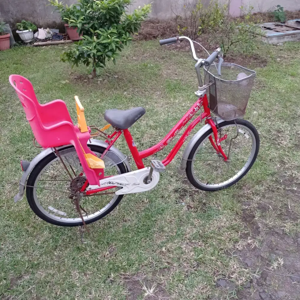 Sepeda FIVE RAMS - NEXIA