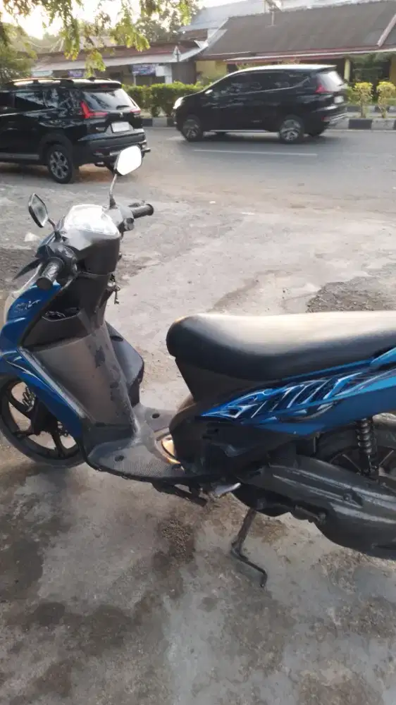 Di jul mio soul surat lengkap mesin bagus