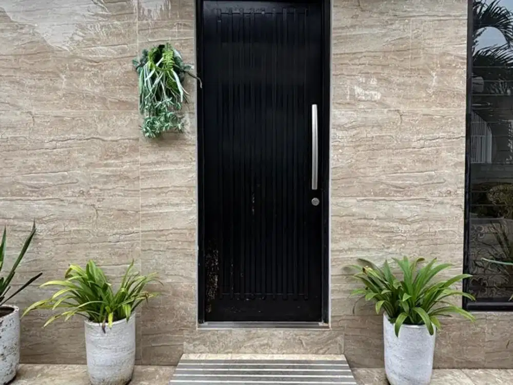 Taman Puri Bintaro Rumah Hook Cantik Siap Huni Maleo Kebayoran Discovery