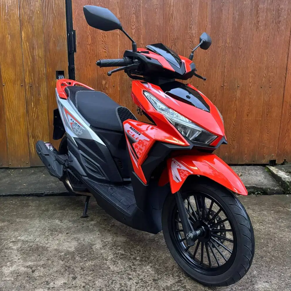 VARIO 150 LED 2018 SURAT LENGKAP BODY MULUS SIAP SUNMORI