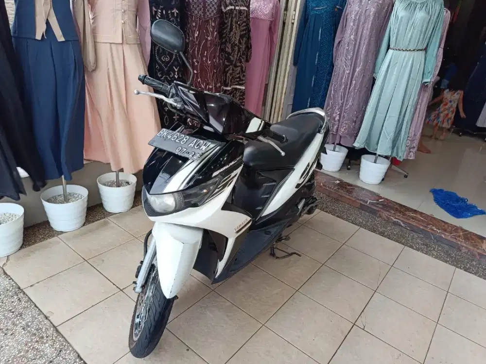 Yamaha Mio Soul GT
