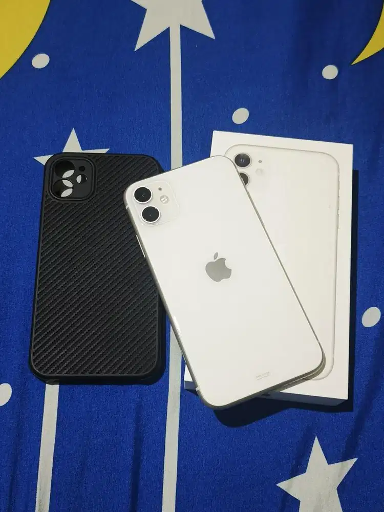 iPhone 11 64Gb iBox Fullset