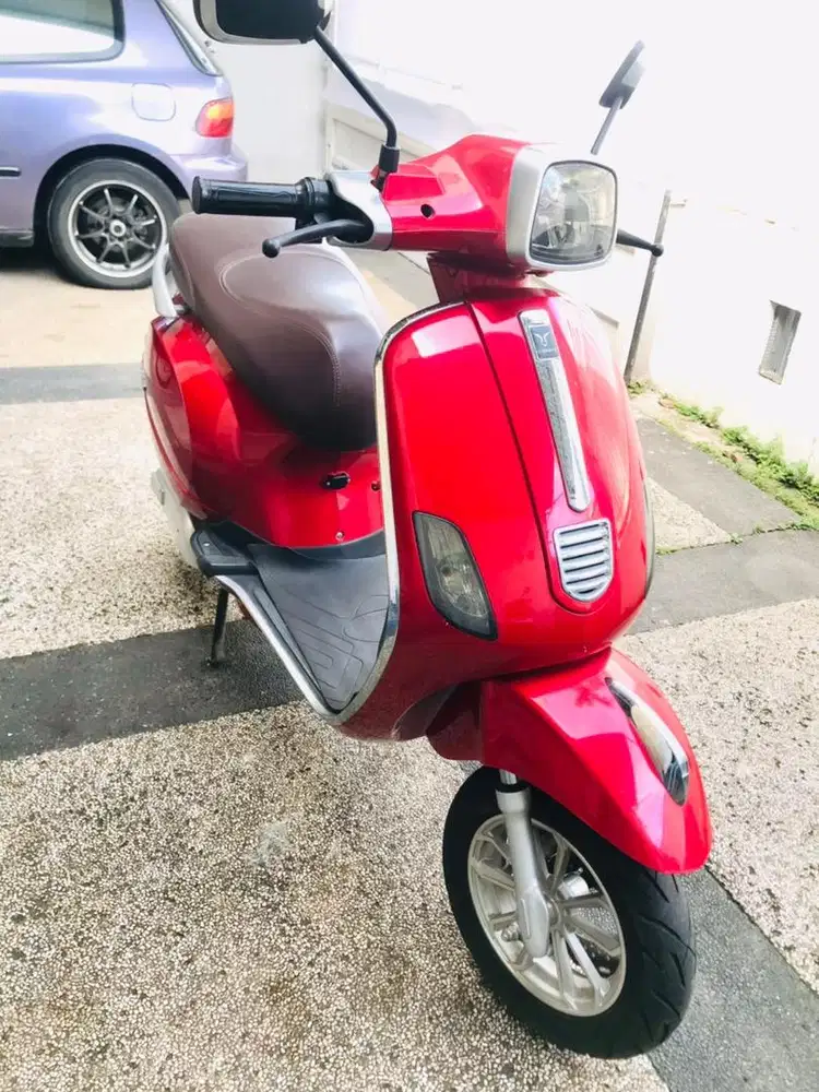 Motor listrik Uwinfly T3