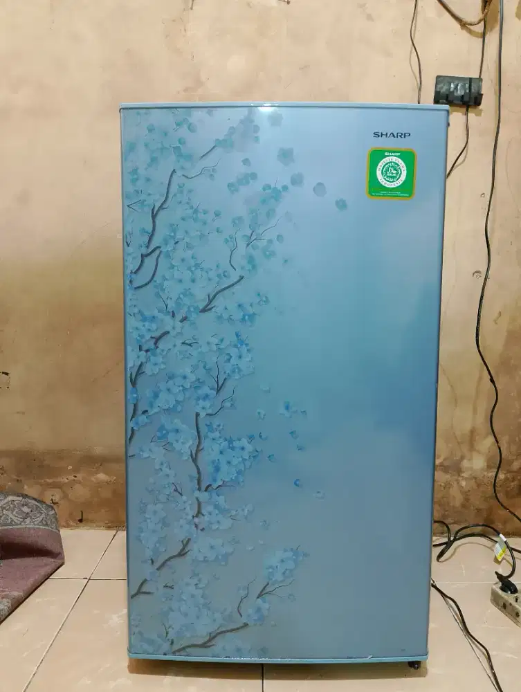 kulkas Sharp 1 pintu