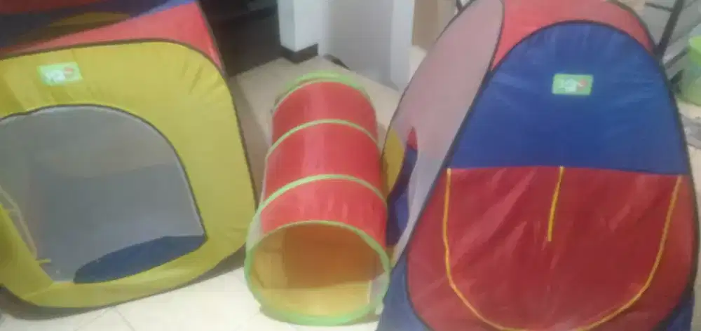 Mainan tenda anak
