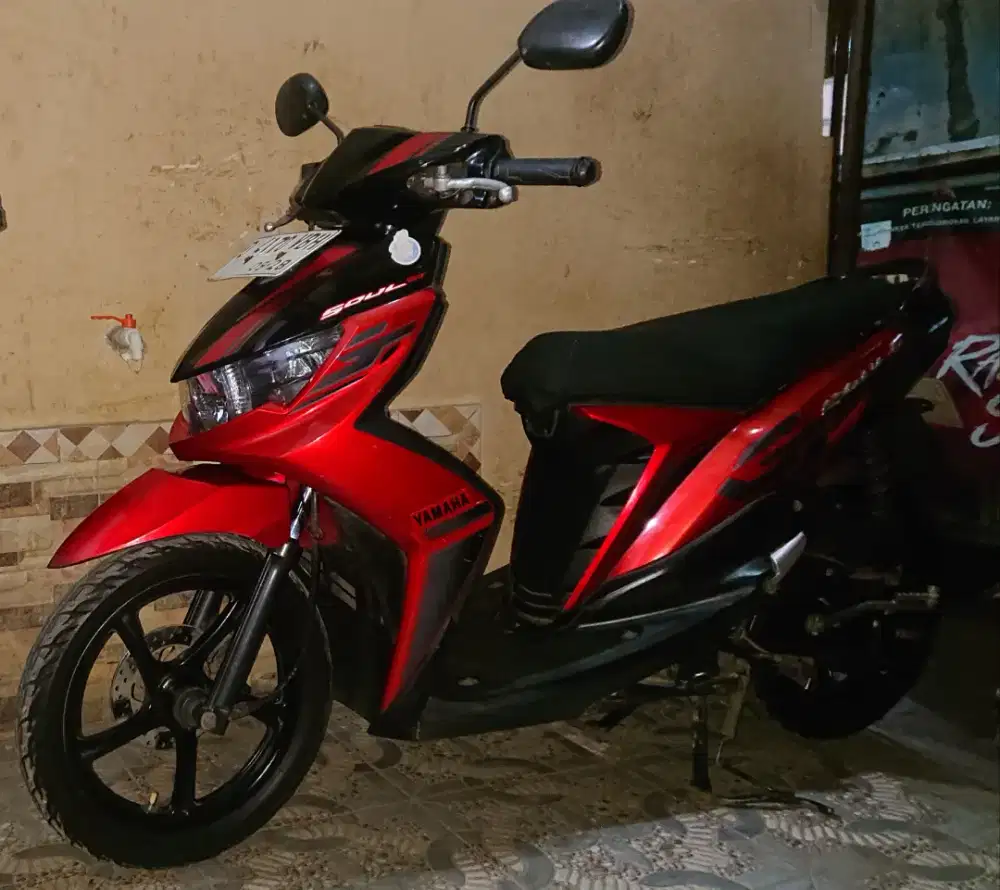 SOUL GT 115 mulus Original