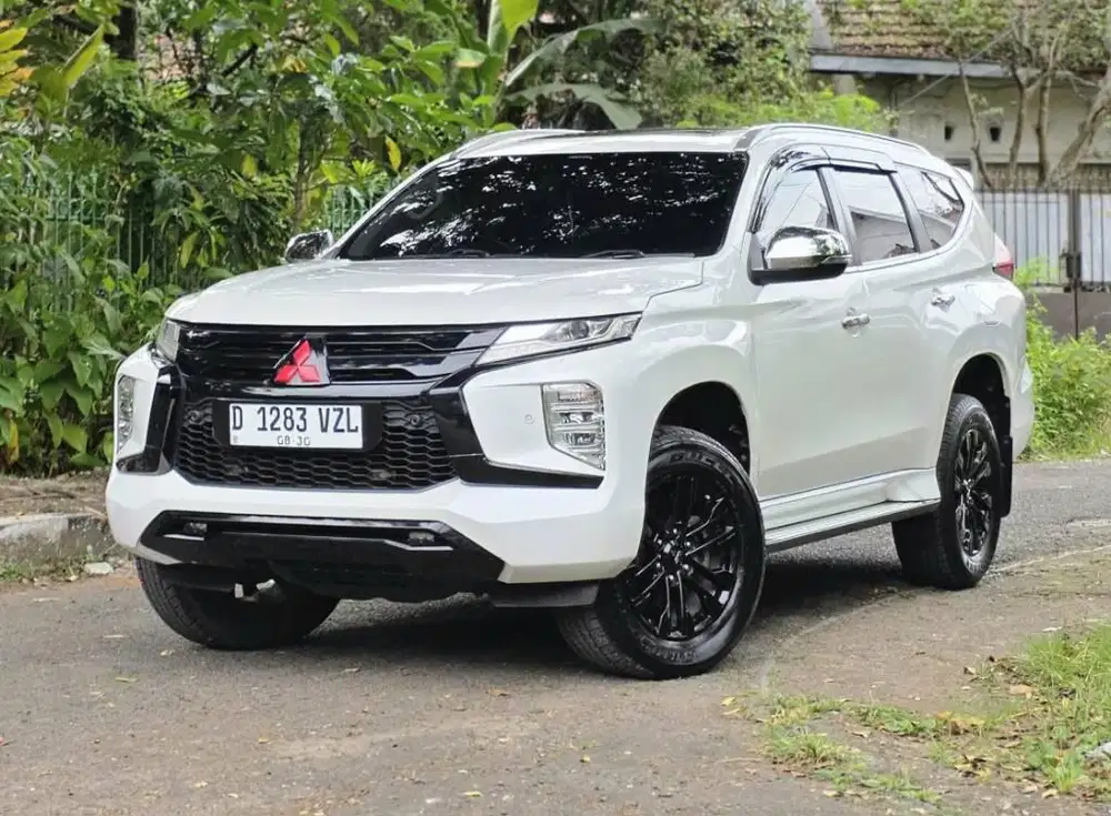 Mitsubishi PAJERO SPORT DAKAR 2.4 AT 2021 ISTIMEWA BANDUNG