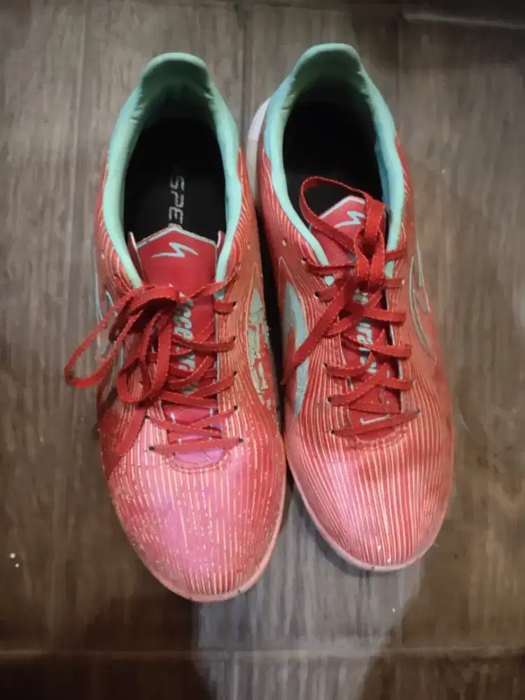 Sepatu futsal specs ls evolution in