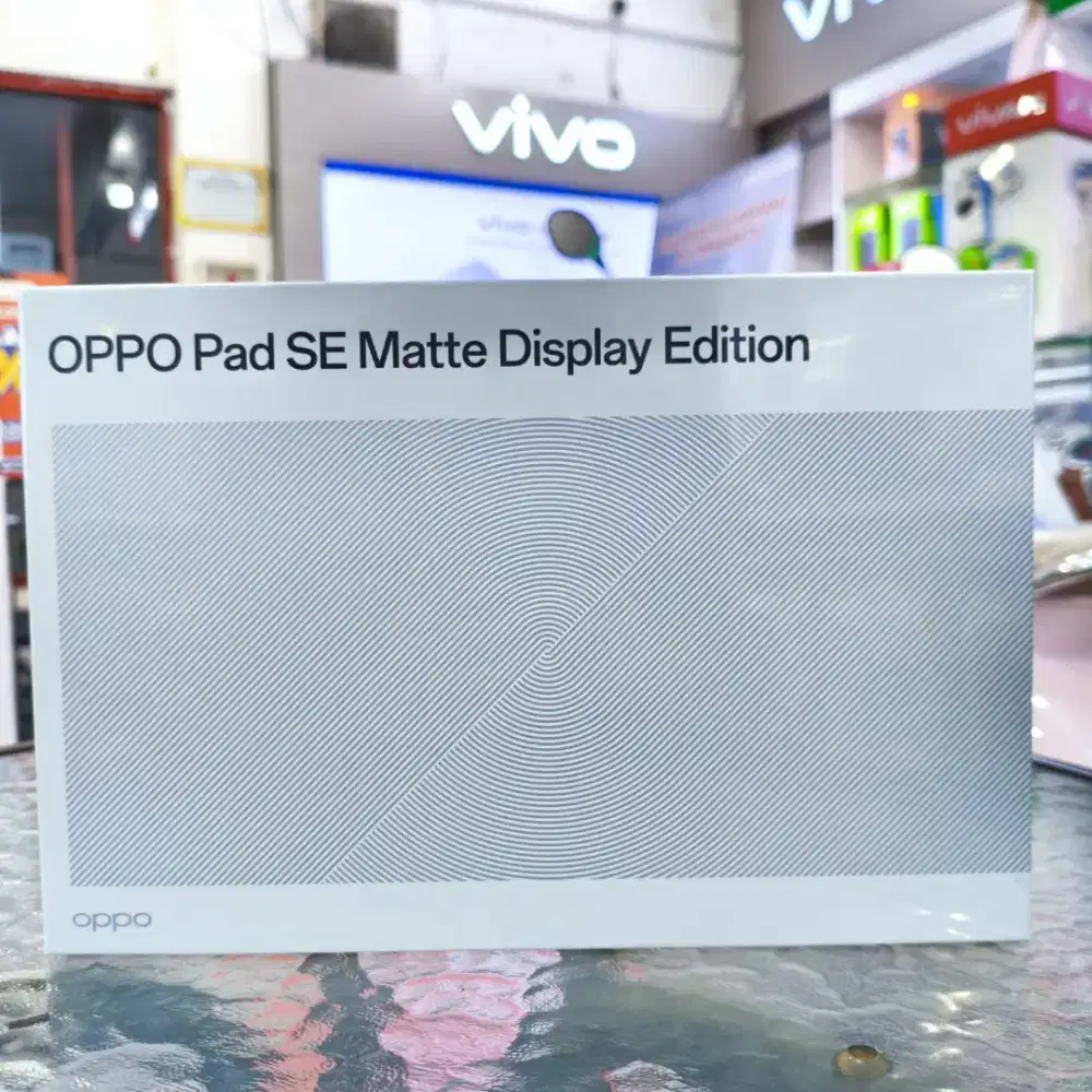 Promo Tablet Oppo PAD SE 2026
