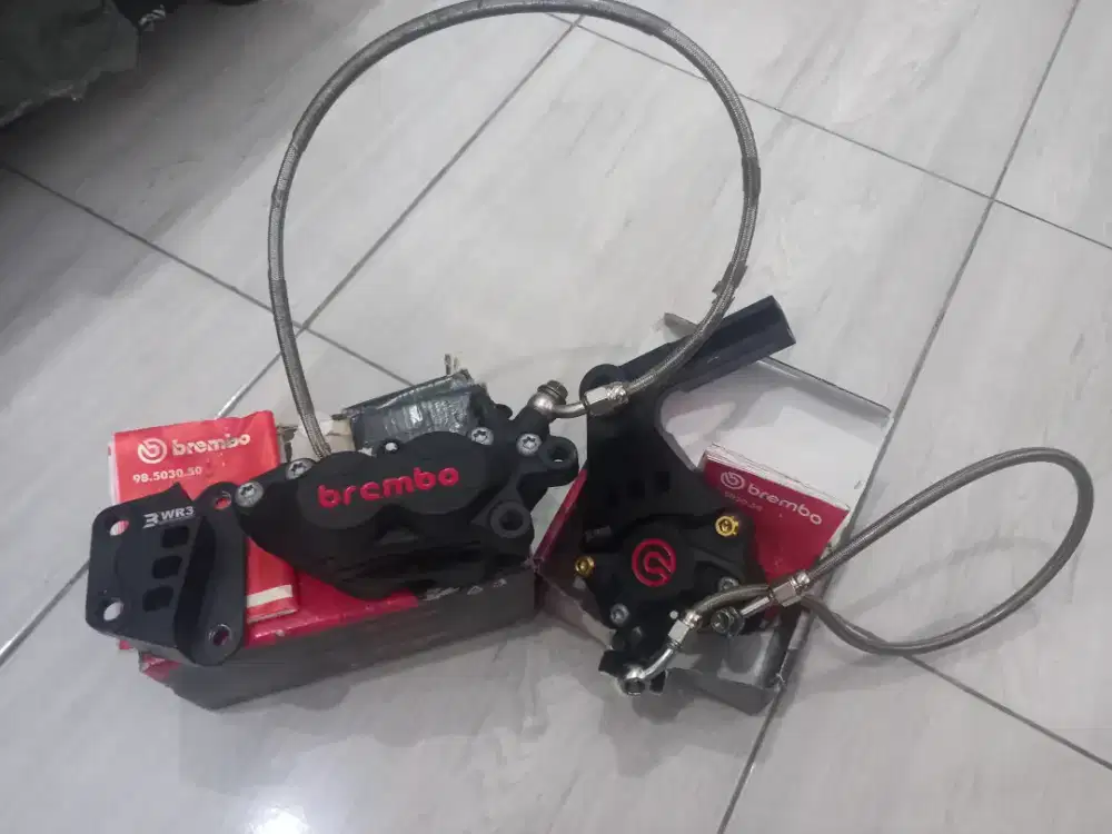 Kaliper BREMBO Original