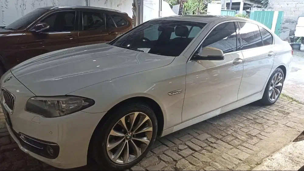 BMW 520D Tahun 2016