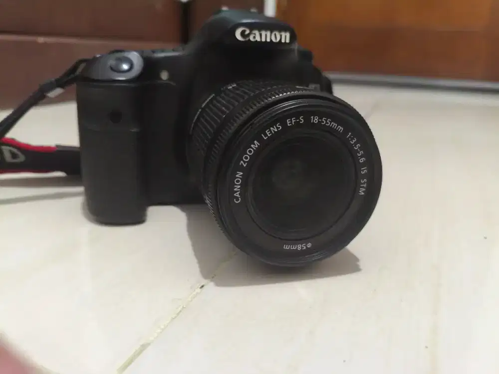 Kamera Dslr Canon 60d