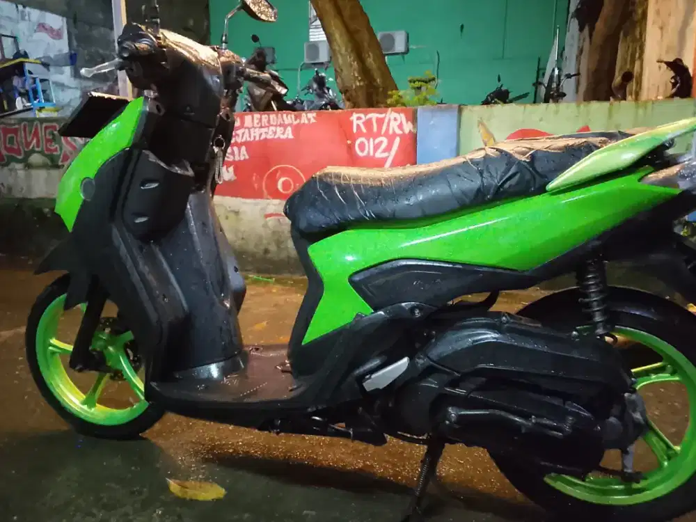 Yamaha Mio gear thn 2023