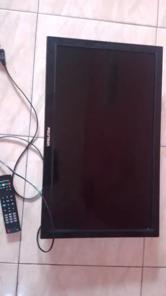 TELEVISI MERK POLITRON