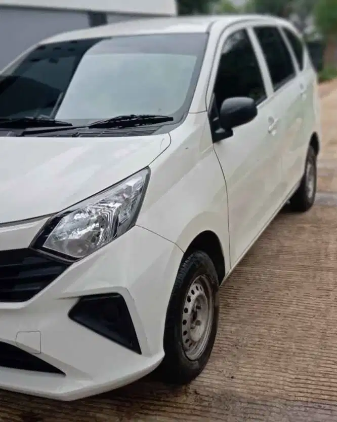 Daihatsu Sigra 2023 Bensin