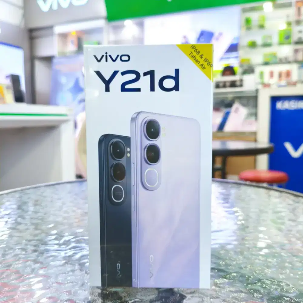 Promo Vivo Y21D Series