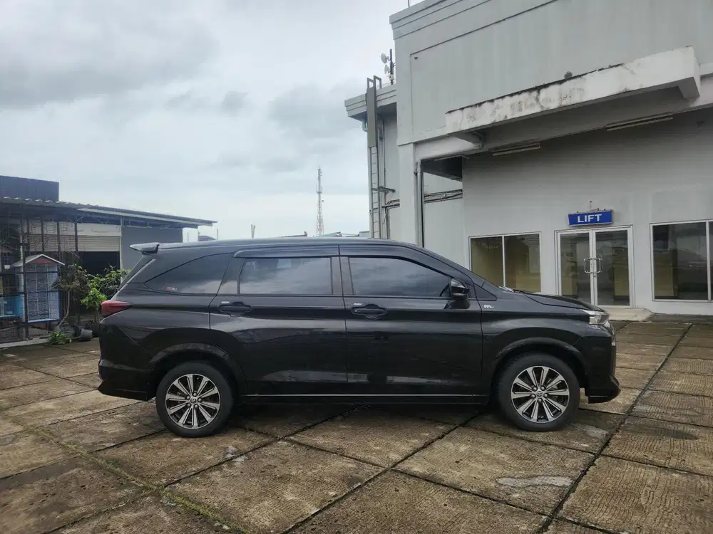 Toyota Avanza G Manual 2023 km 67rb
