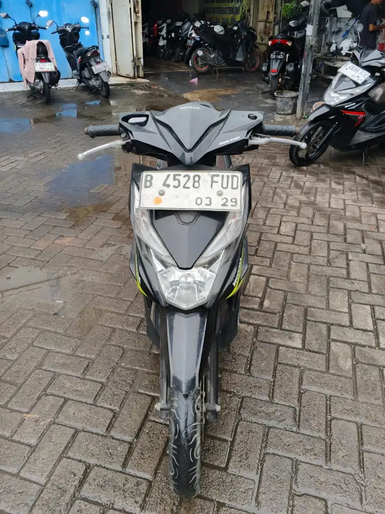 Beat ECO tahun 2019. Ss lengkap